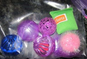 Sparkleys, noiseys, and softies