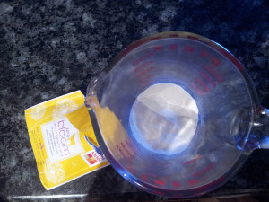 Pro Bloom, pre hydration