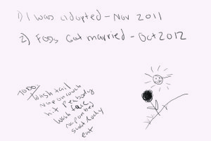 My detailed timeline of the events.