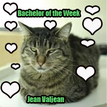 Jean Valjeanbachelor