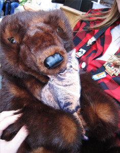 I trusted him for one second too long.