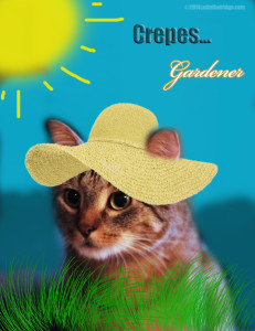 Expert Gardener Crepes