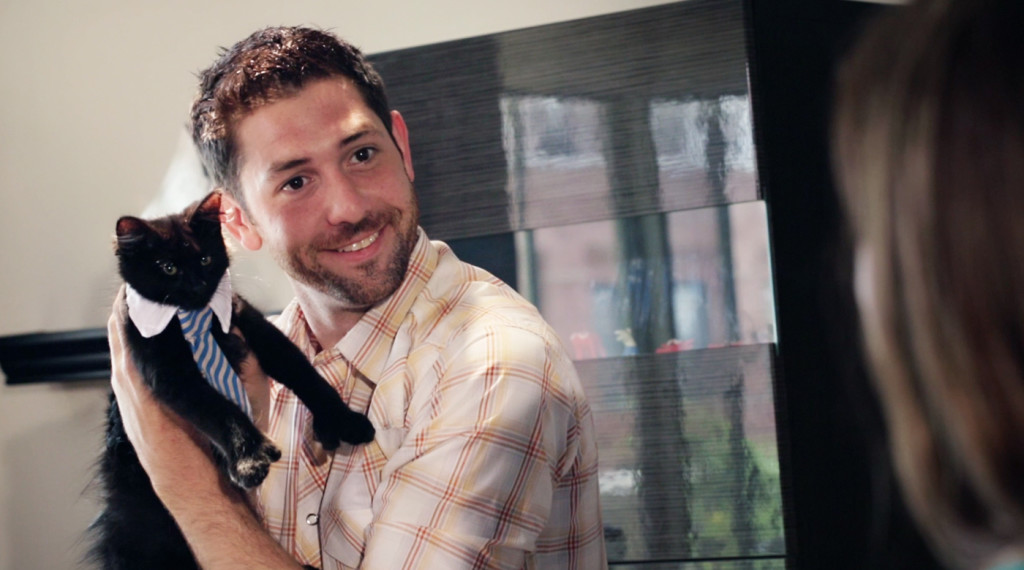 A sneak peek of an upcoming episode! 