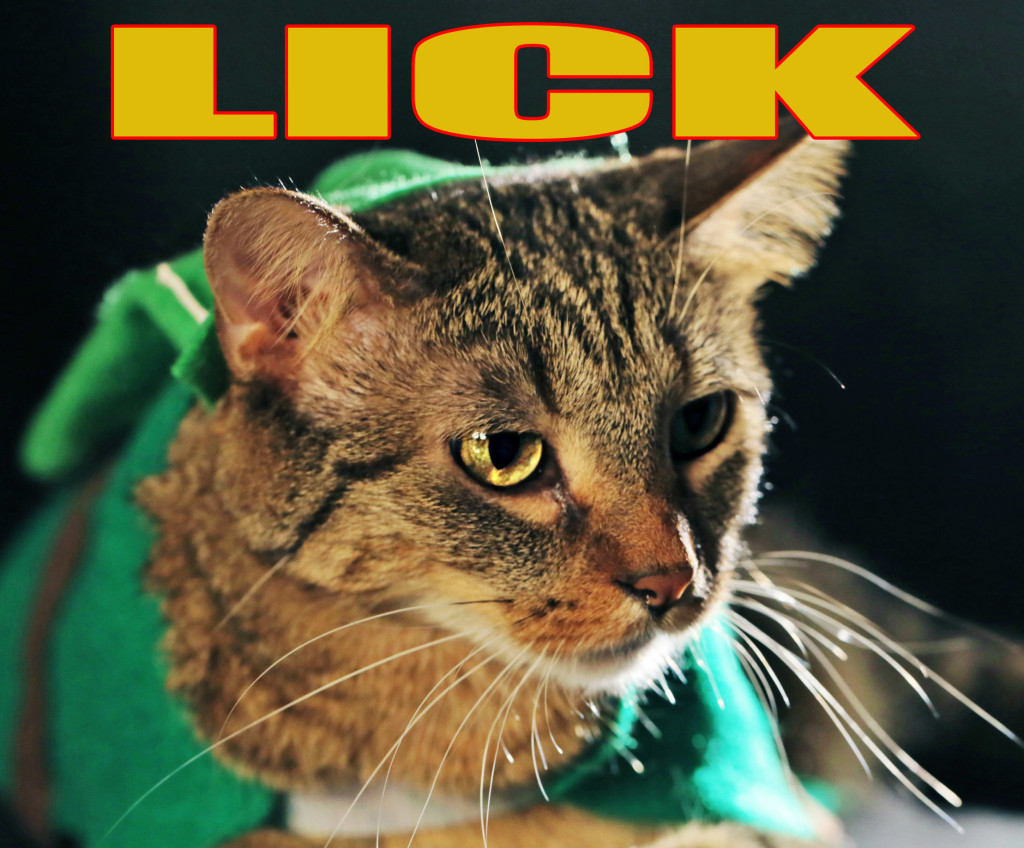 LICK