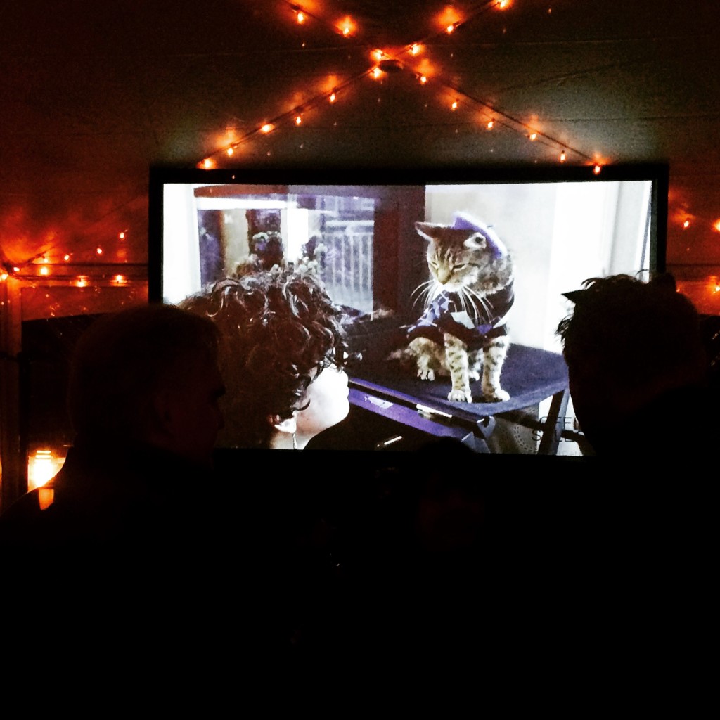 Guy LaFurrr gets his moment! 