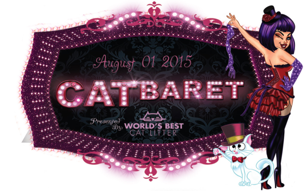 KB catbaret logo 2015