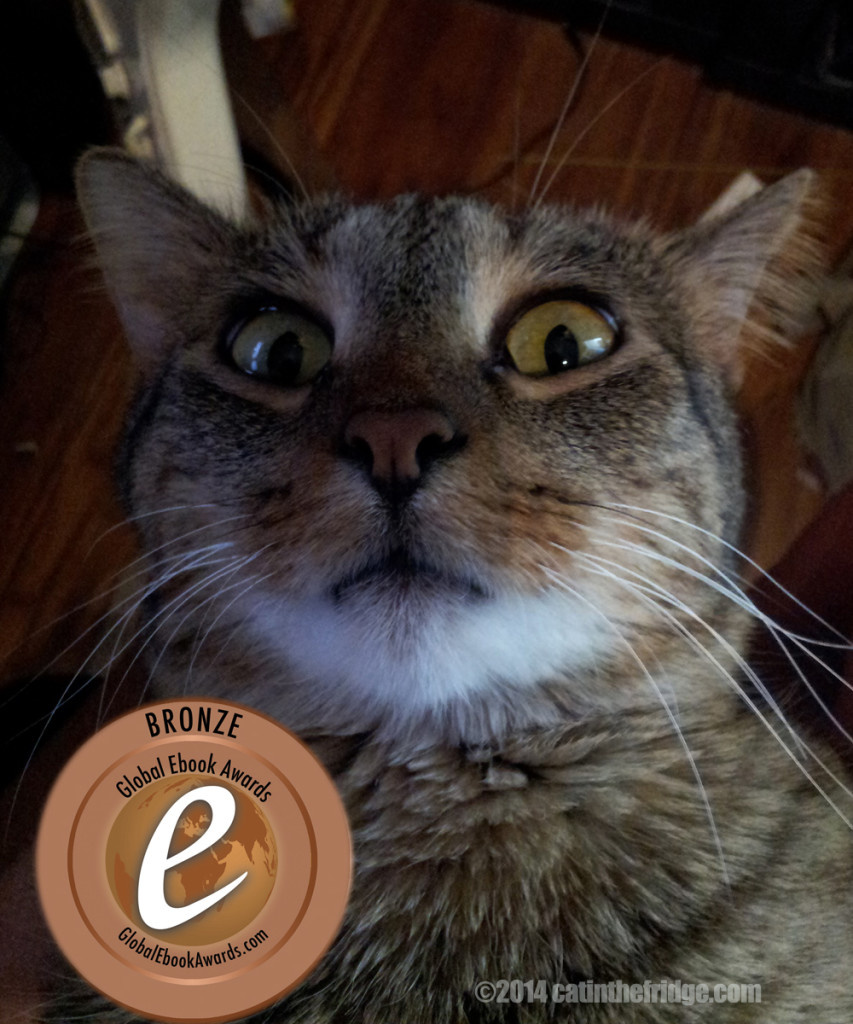 Everything I do is bronze.