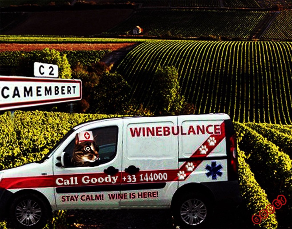 Winebulance Masterpiece