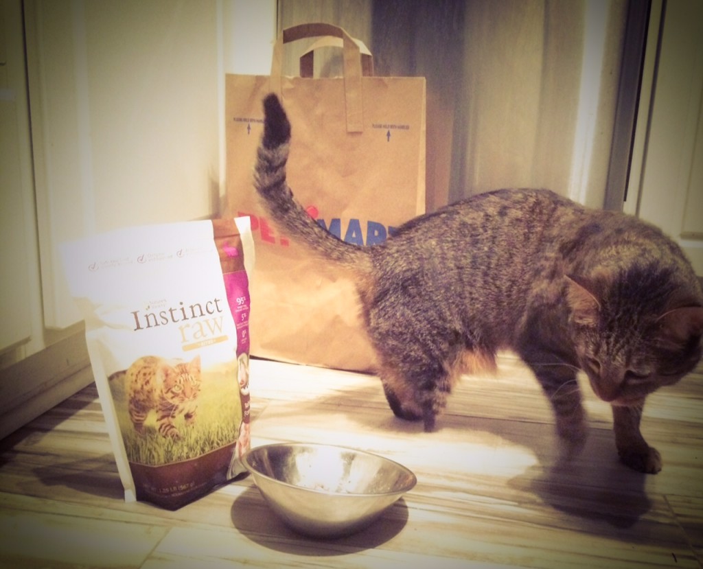 Oh, what's this? Could this be for me?