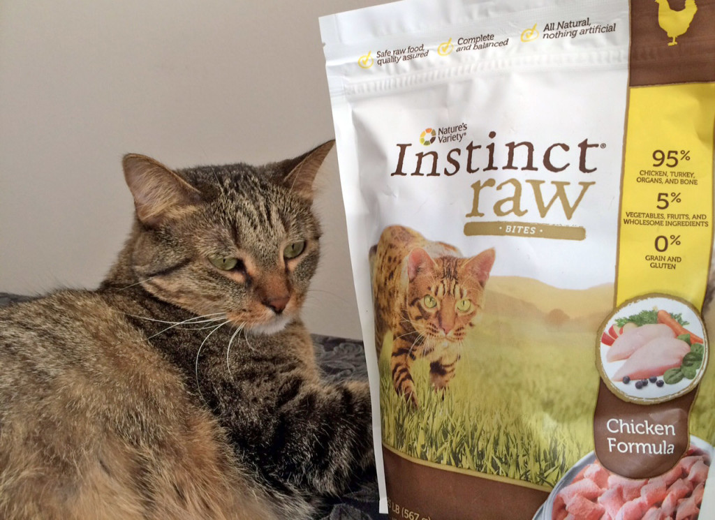 Me and the product. I feel like I could really nail being their new model.