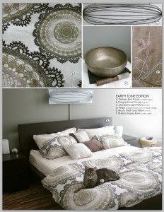 Catalogue Order Page